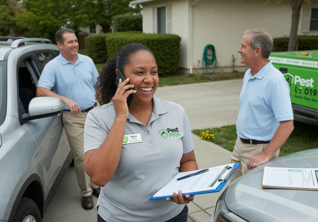 Pest Control Larslan, MT FAQs